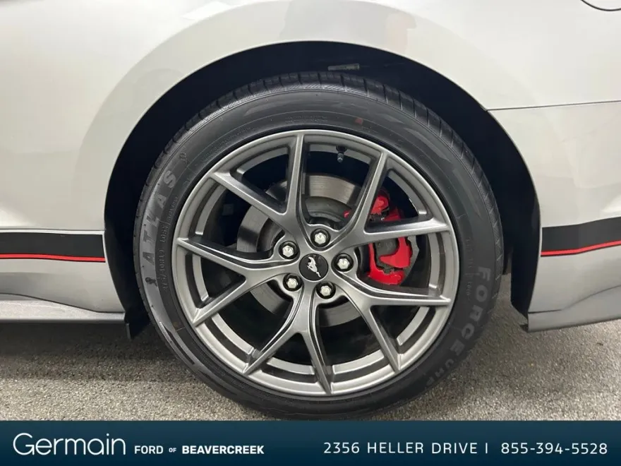 2022 Ford Mustang Mach 1 photo 12