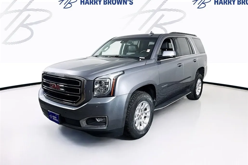 2020 Gmc Yukon SLT photo 1