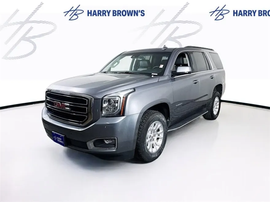 2020 Gmc Yukon SLT photo 1