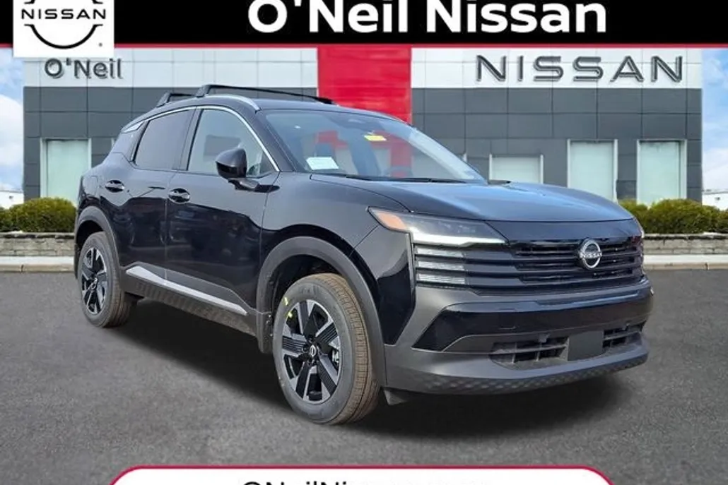 2025 Nissan Kicks SV photo 1