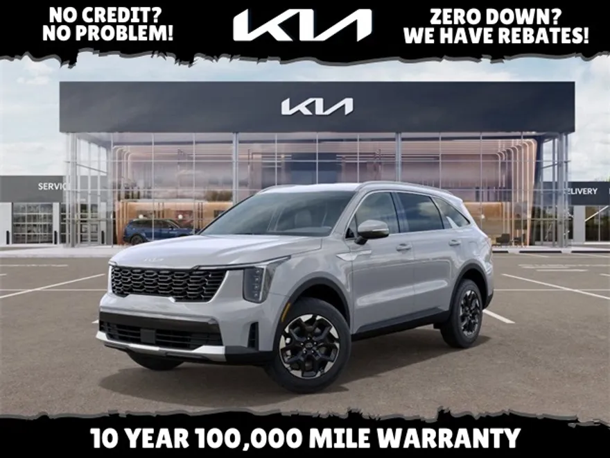 2025 Kia Sorento S photo 1