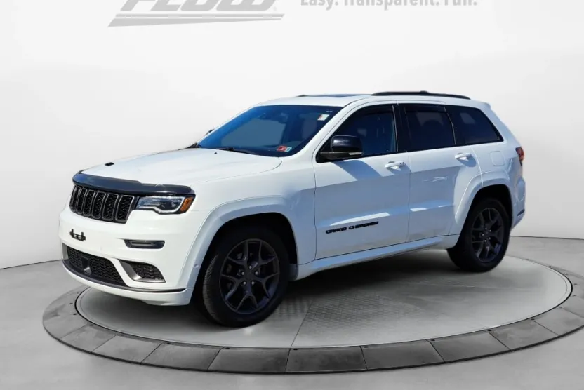 2020 Jeep Grand Cherokee Limited X photo 1