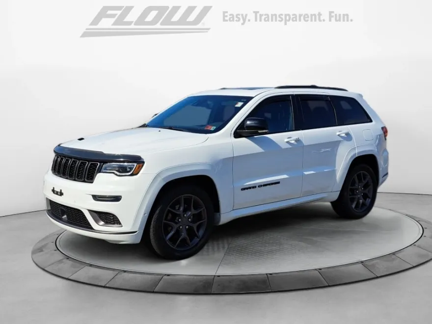 2020 Jeep Grand Cherokee Limited X photo 1