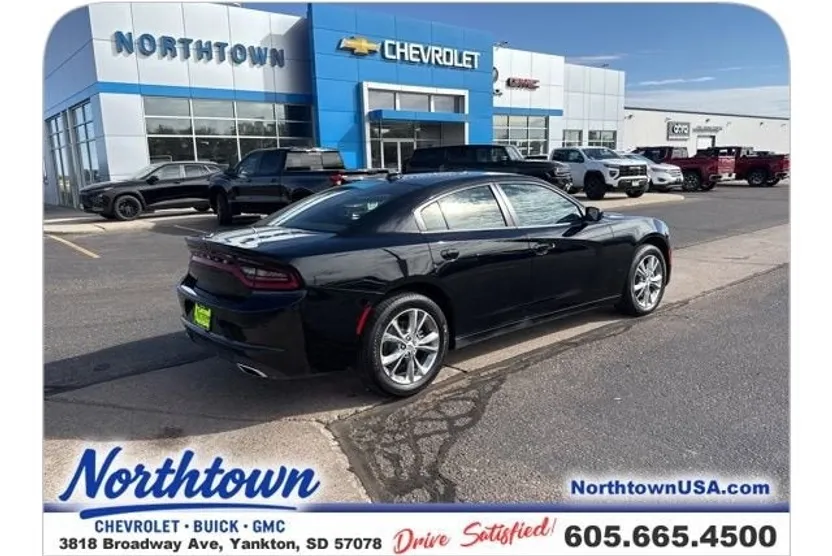 2023 Dodge Charger SXT photo 1