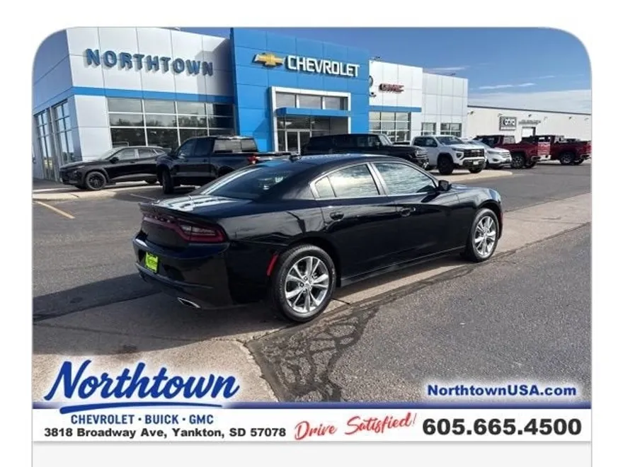 2023 Dodge Charger SXT photo 1