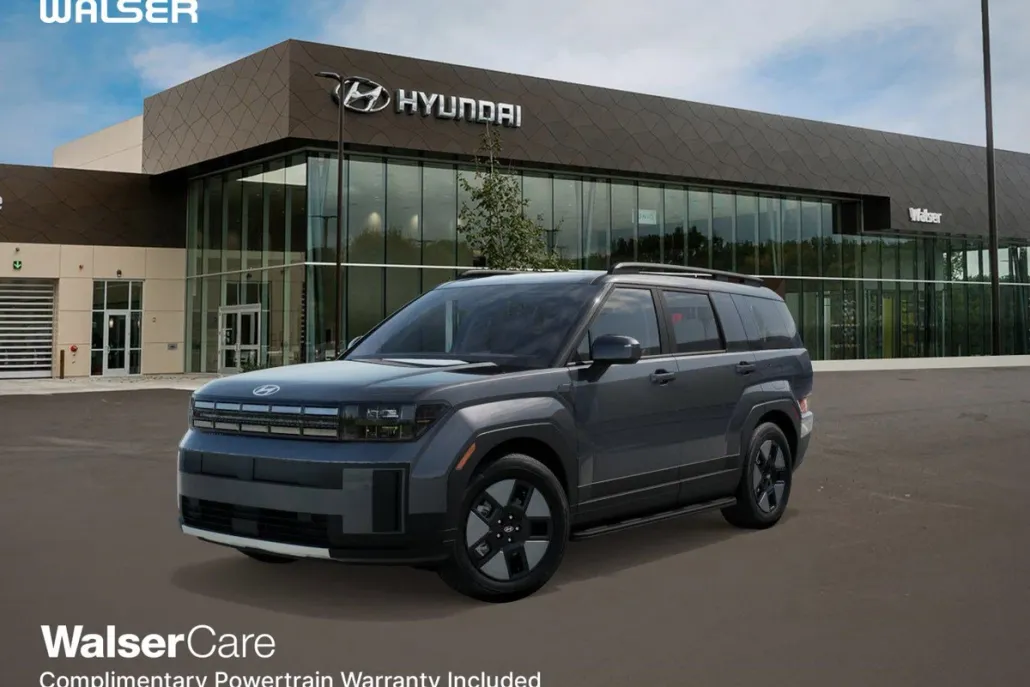 2026 Hyundai Santa Fe SEL photo 1