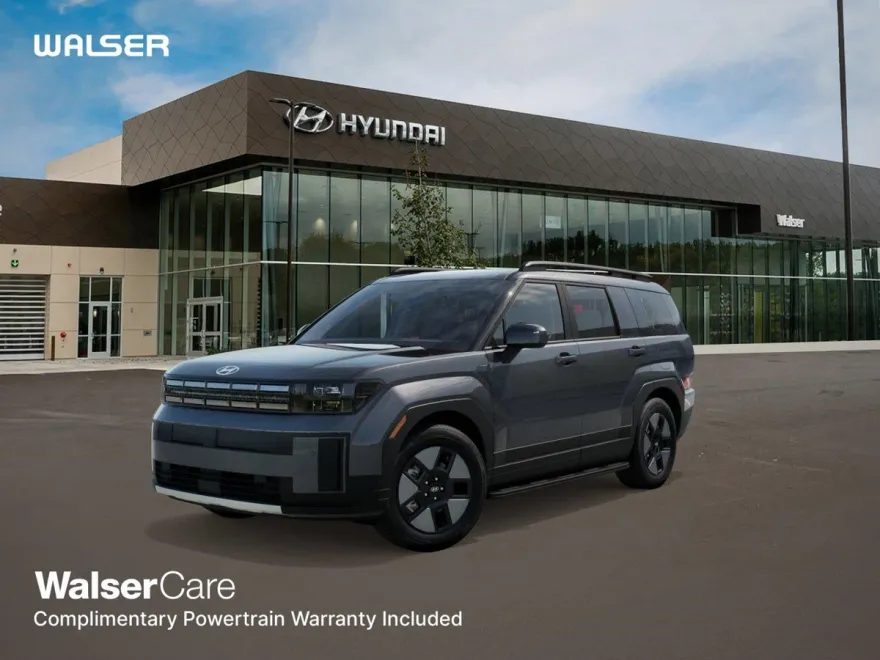 2026 Hyundai Santa Fe SEL photo 1
