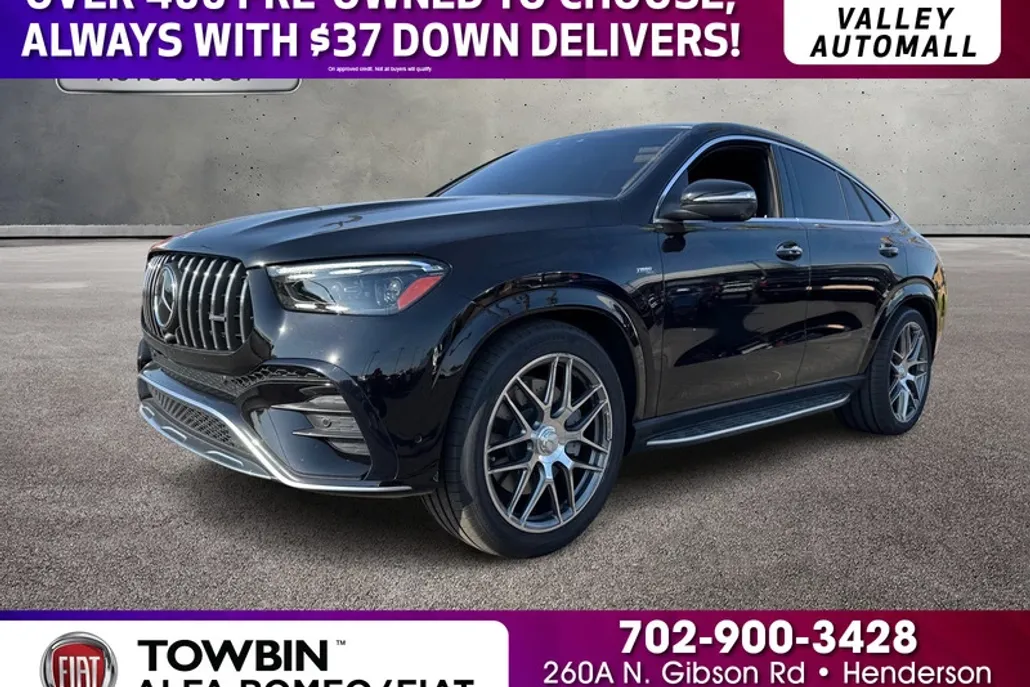 2024 Mercedes Benz GLE 53 AMG photo 1