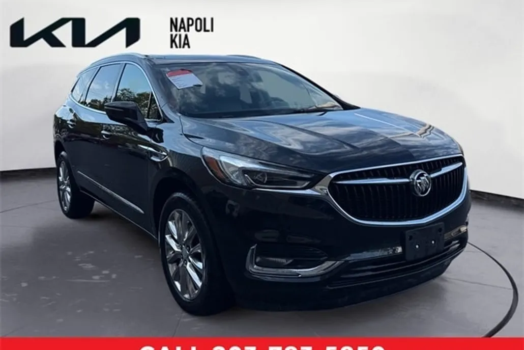 2018 Buick Enclave Premium photo 1