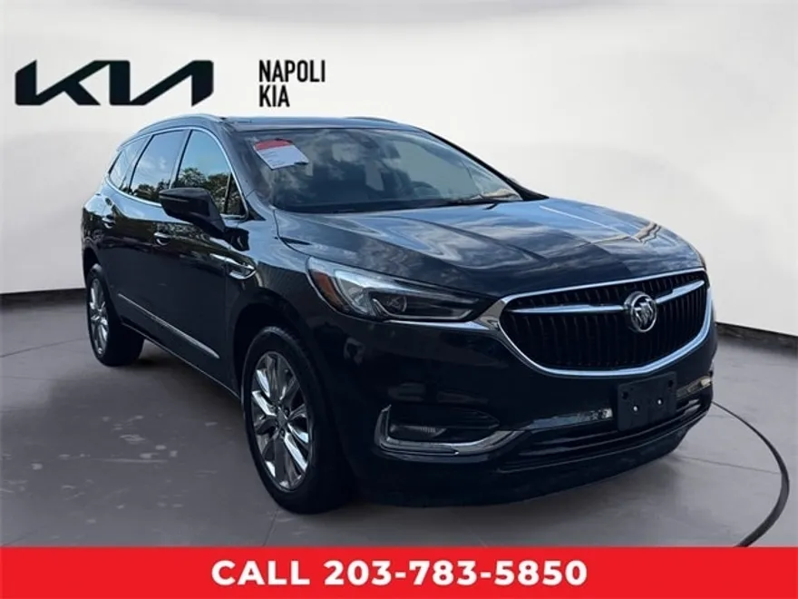 2018 Buick Enclave Premium photo 1