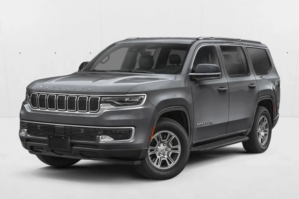 2025 Jeep Wagoneer Base photo 1