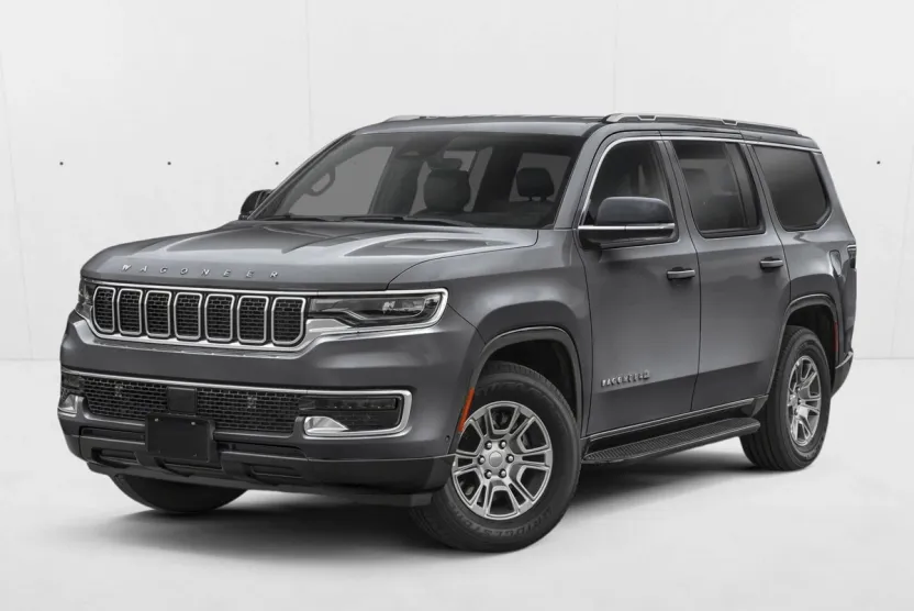 2025 Jeep Wagoneer Base photo 1