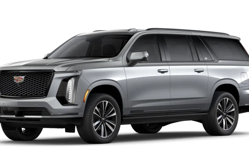 2026 Cadillac Escalade ESV Sport photo 1
