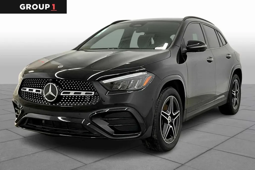 2025 Mercedes Benz GLA 250 photo 1
