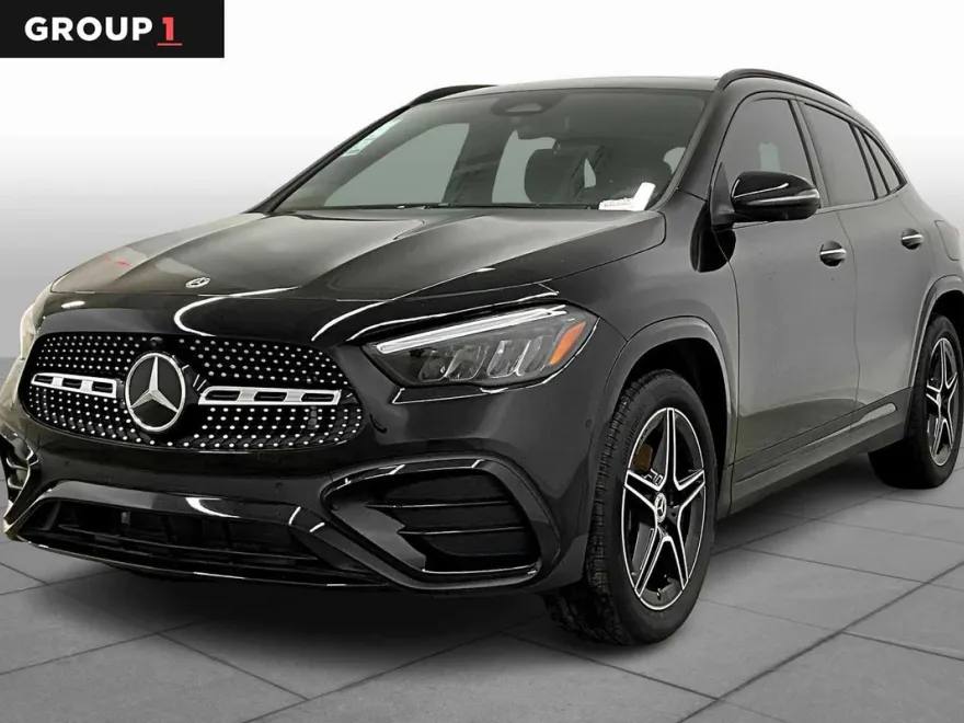 2025 Mercedes Benz GLA 250 photo 1