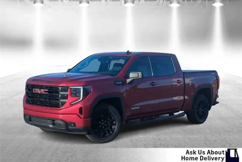 2023 Gmc Sierra 1500 Elevation photo 1
