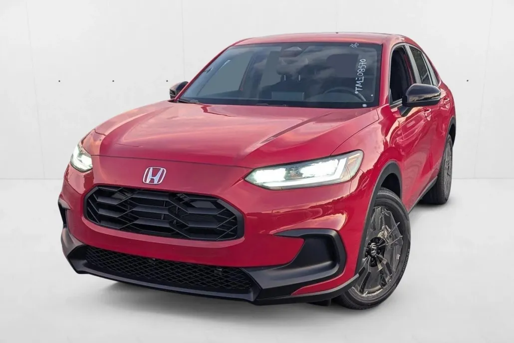 2026 Honda HR-V Sport photo 1