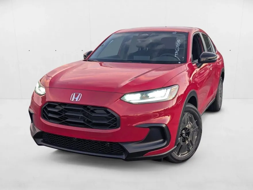 2026 Honda HR-V Sport photo 1
