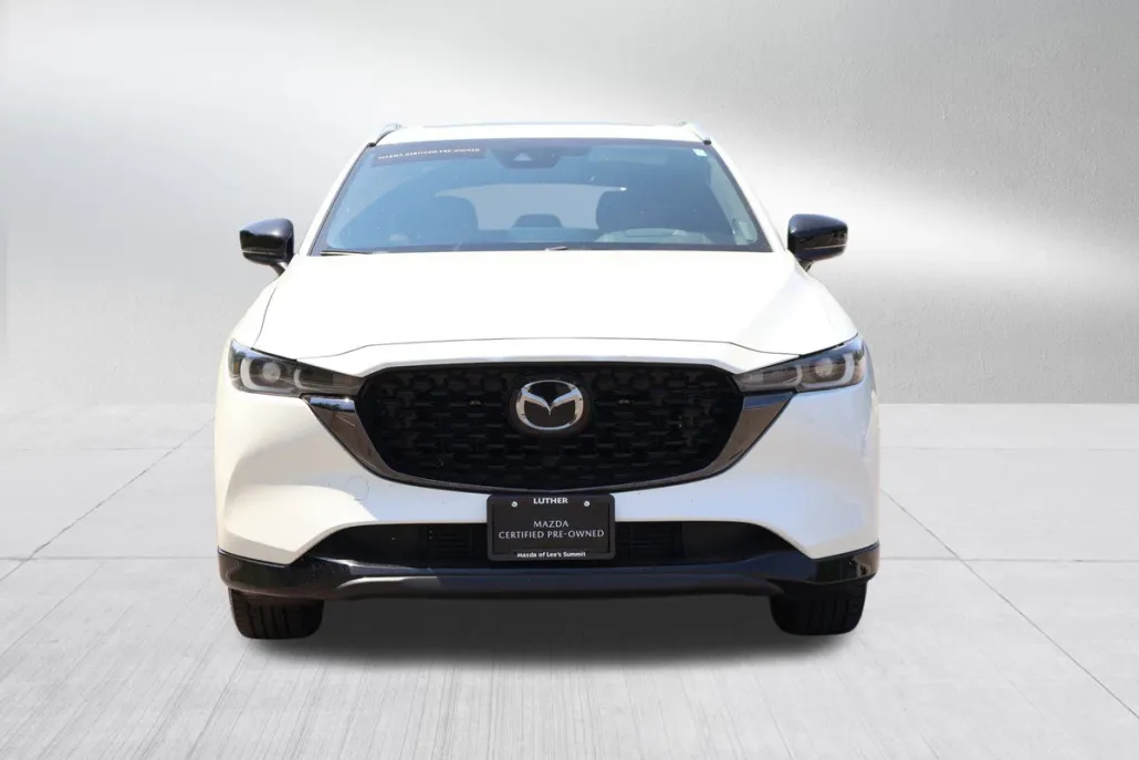 2024 Mazda CX-5 2.5 Carbon Turbo photo 1