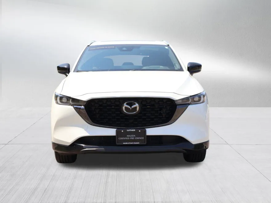 2024 Mazda CX-5 2.5 Carbon Turbo photo 1