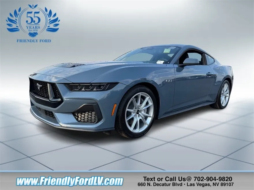 2025 Ford Mustang GT photo 1