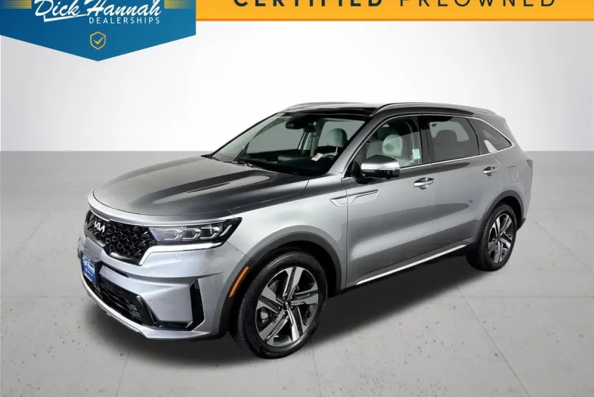 2023 Kia Sorento Plug-In Hybrid SX Prestige photo 1