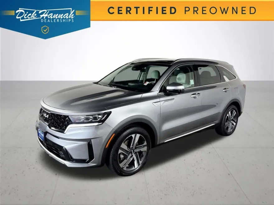 2023 Kia Sorento Plug-In Hybrid SX Prestige photo 1
