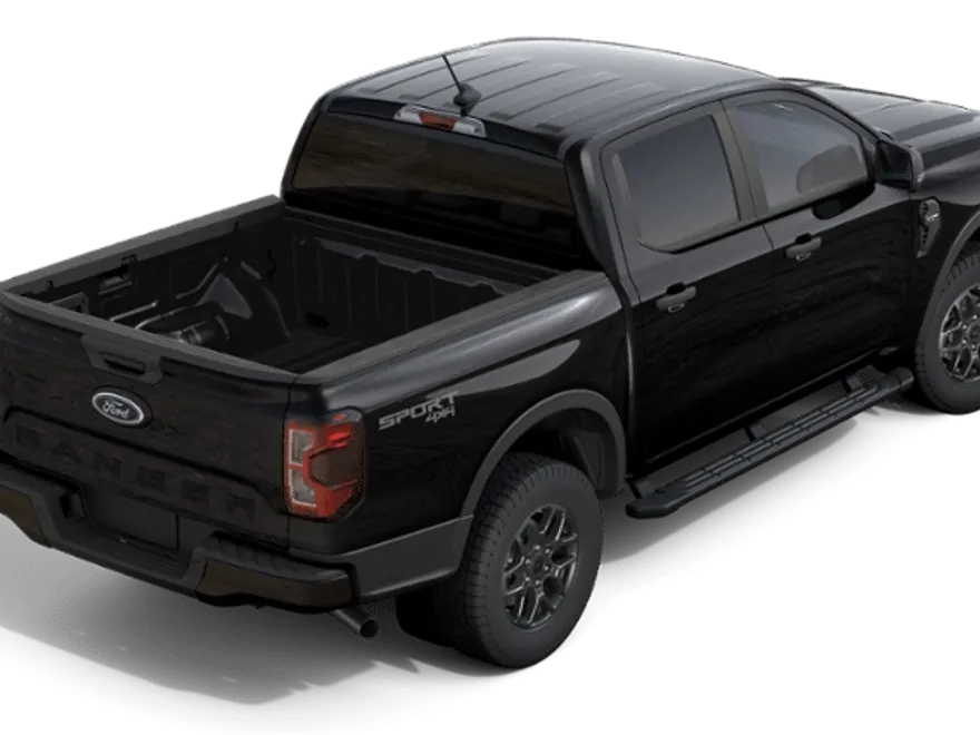 2025 Ford Ranger XLT photo 1