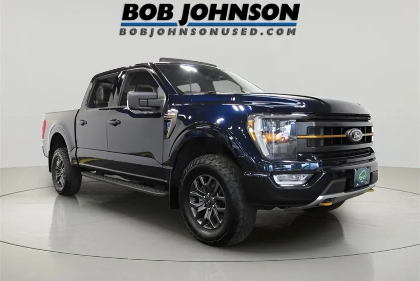 2023 Ford F-150 Tremor photo 1