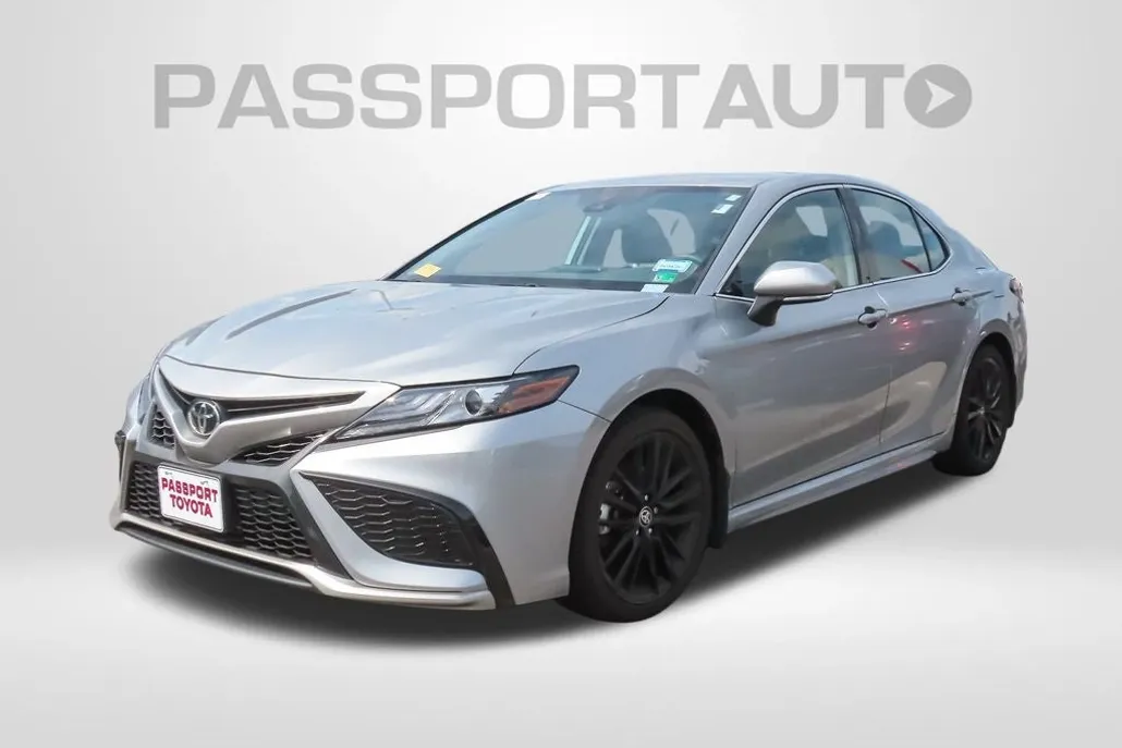 2024 Toyota Camry XSE photo 1