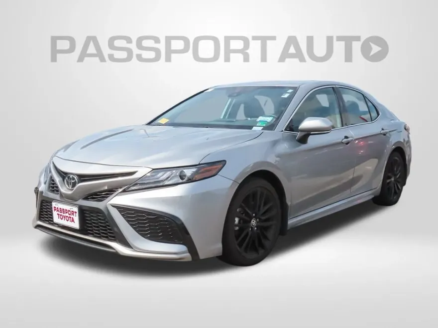 2024 Toyota Camry XSE photo 1