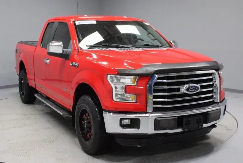 2015 Ford F-150 XL photo 1