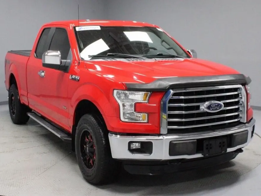 2015 Ford F-150 XL photo 1