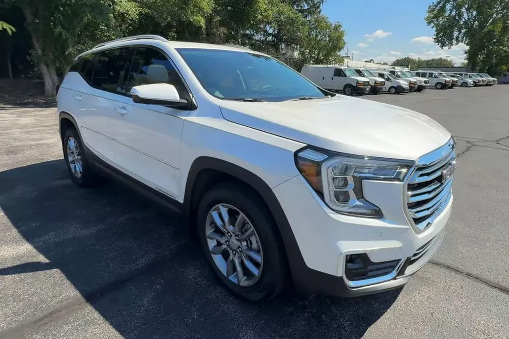2022 Gmc Terrain SLT photo 1