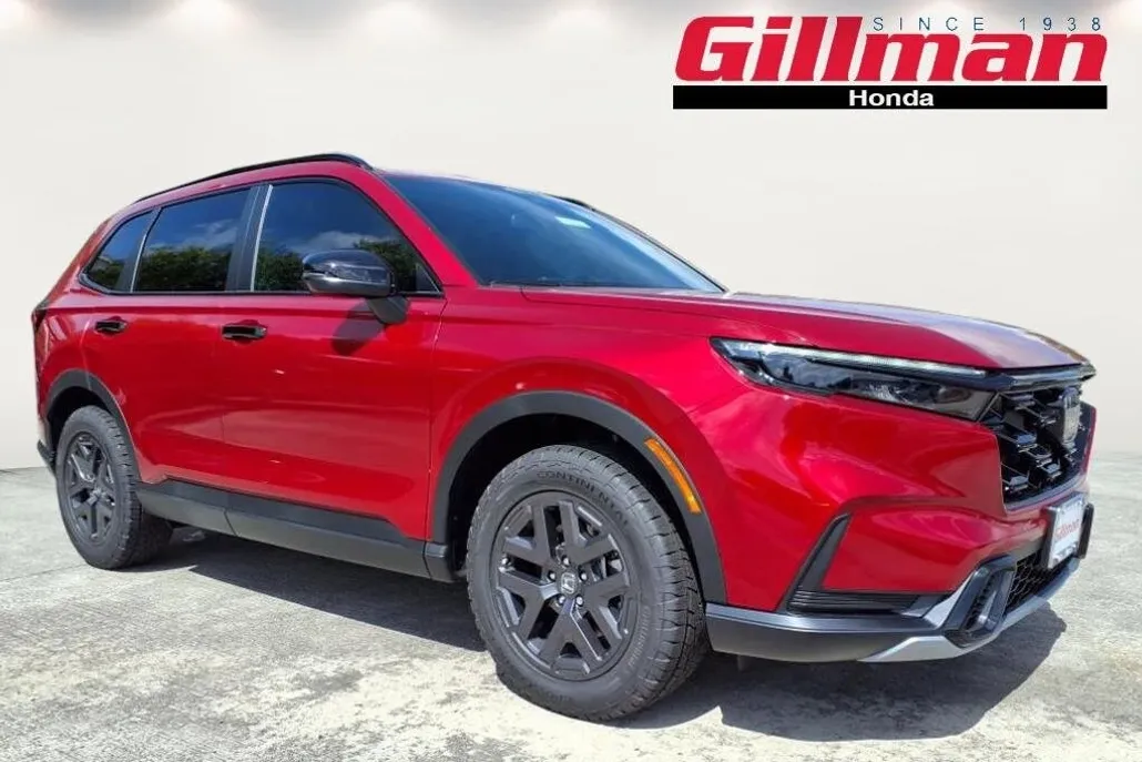 2026 Honda CR-V Hybrid photo 1