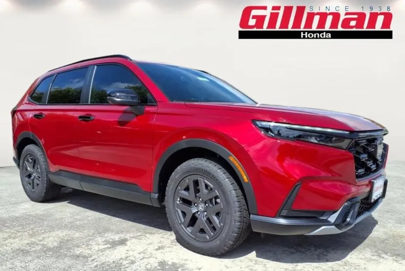 2026 Honda CR-V Hybrid photo 1