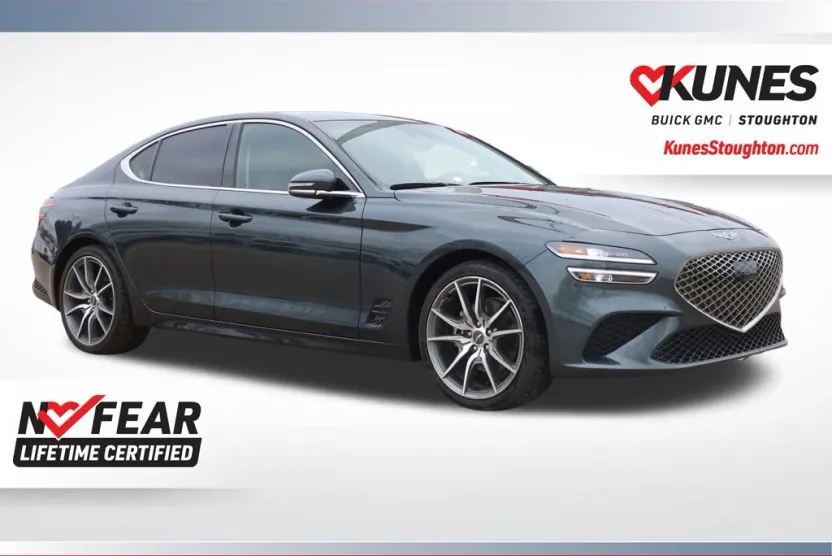 2023 Genesis G70 2.0T photo 1