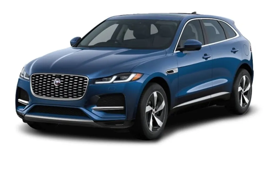 2021 Jaguar F-PACE P250 S photo 1