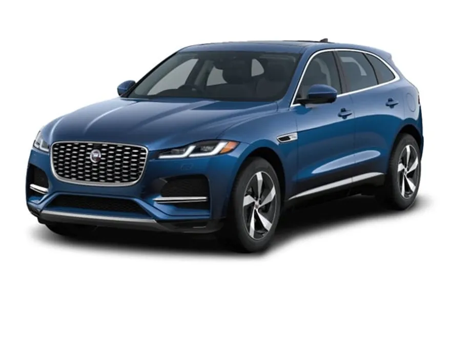 2021 Jaguar F-PACE P250 S photo 1