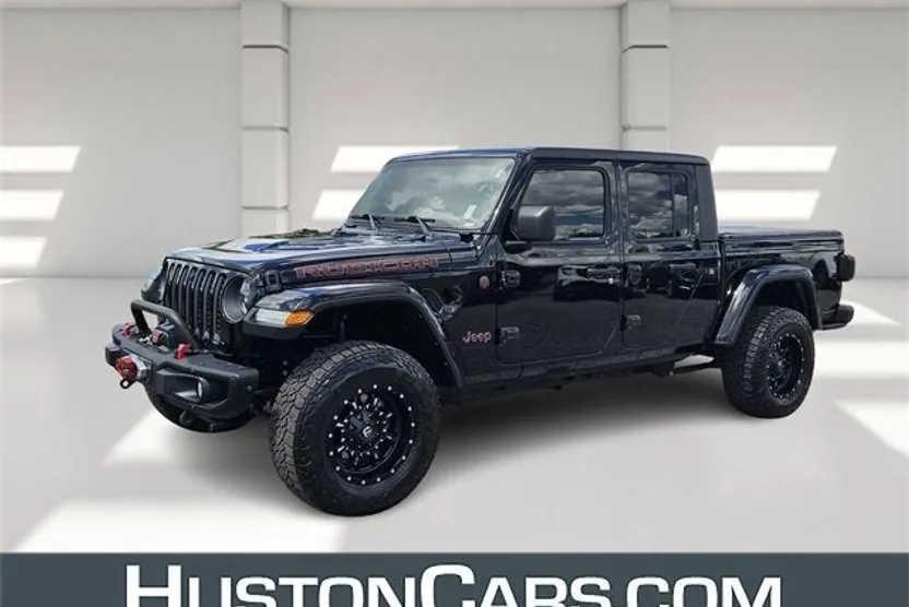 2023 Jeep Gladiator Rubicon photo 1