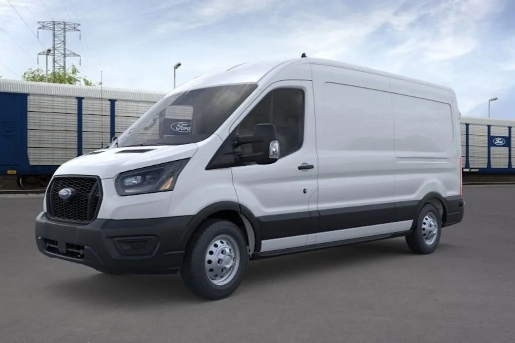2025 Ford Transit photo 1