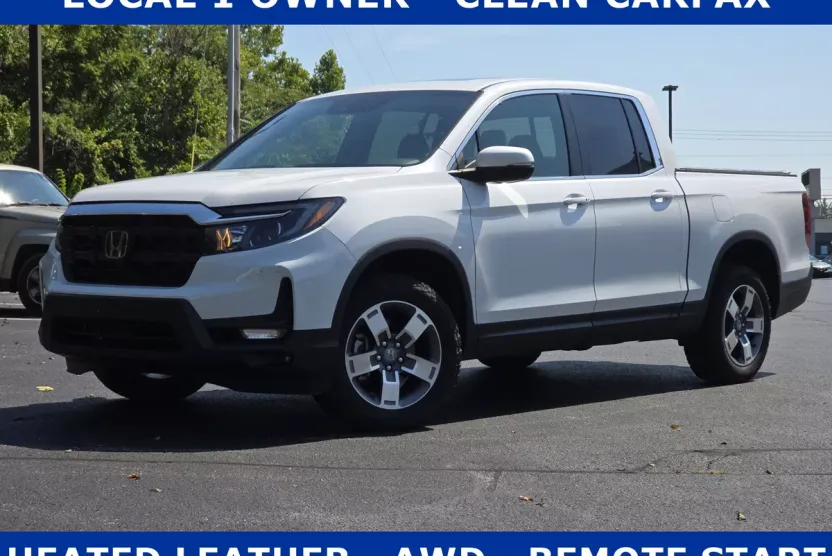 2024 Honda Ridgeline RTL photo 1