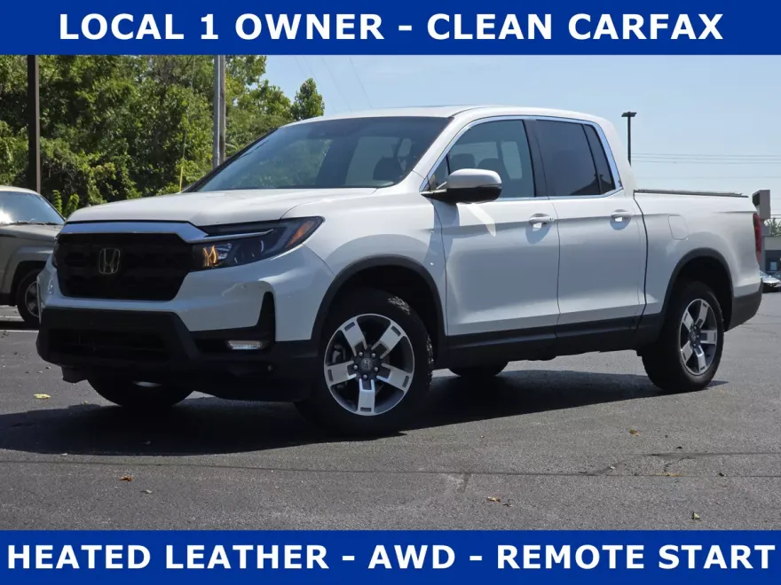 2024 Honda Ridgeline RTL photo 1