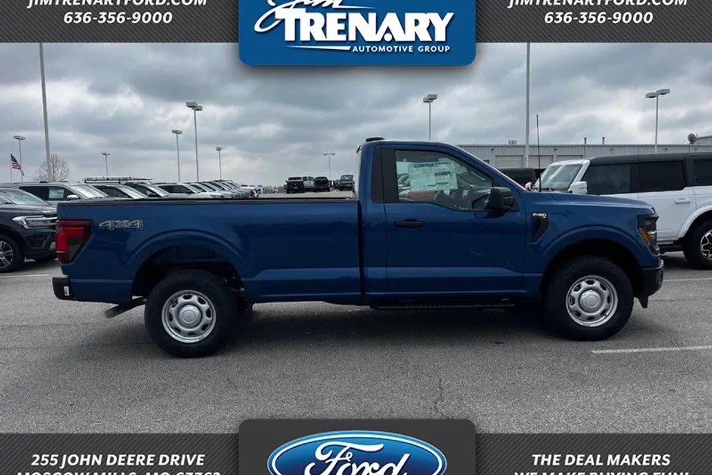 2025 Ford F-150 XL photo 1