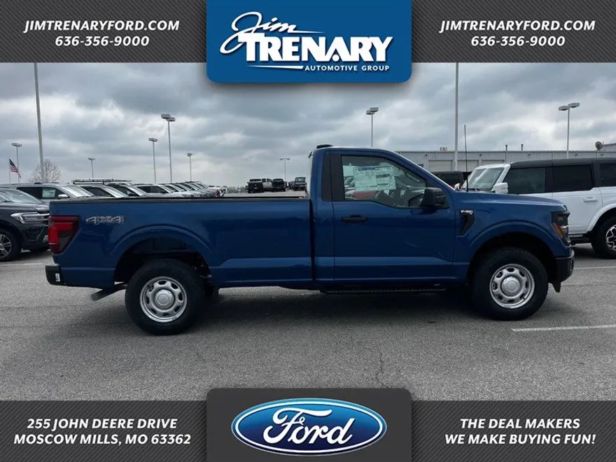 2025 Ford F-150 XL photo 1