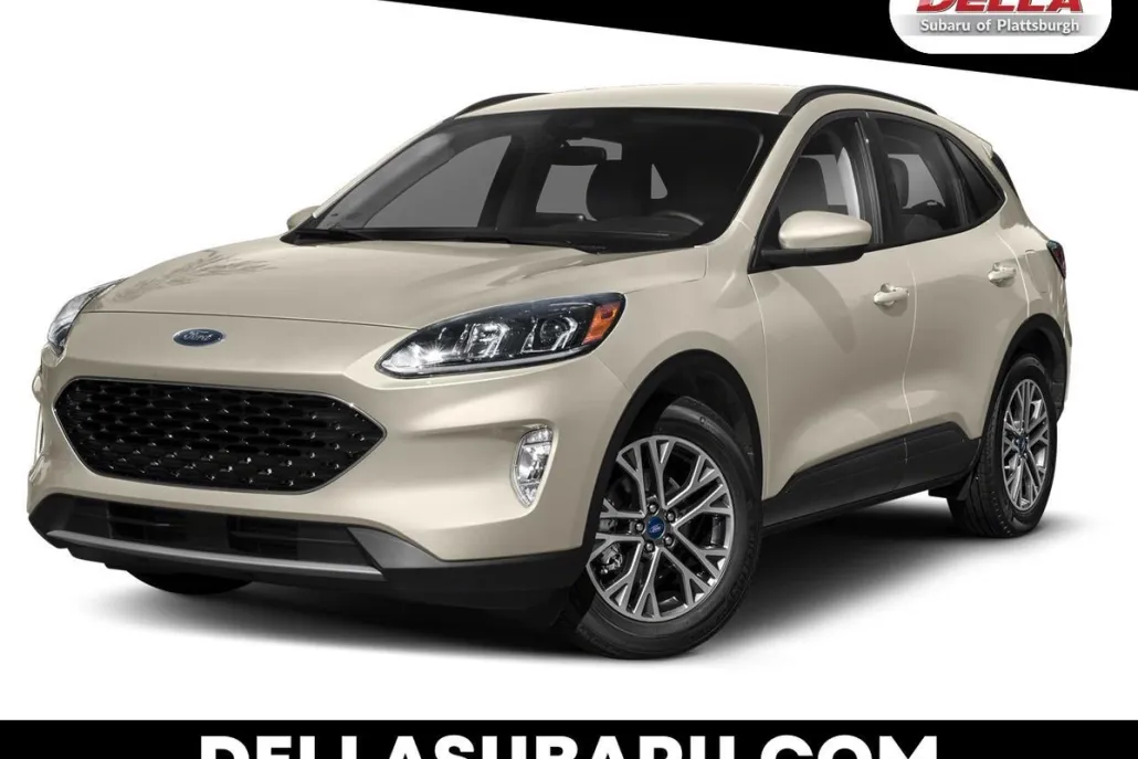 2020 Ford Escape SEL photo 1