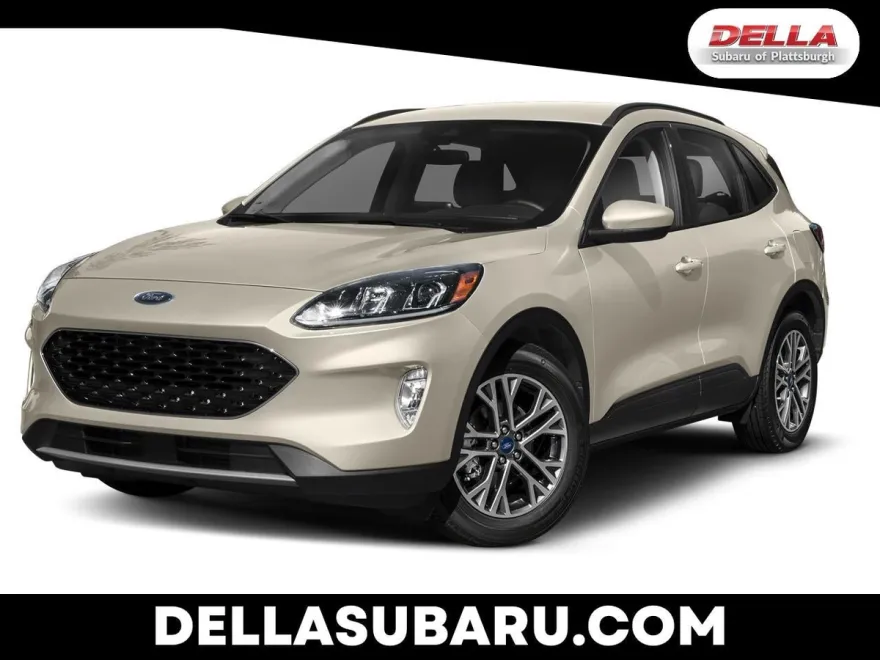 2020 Ford Escape SEL photo 1