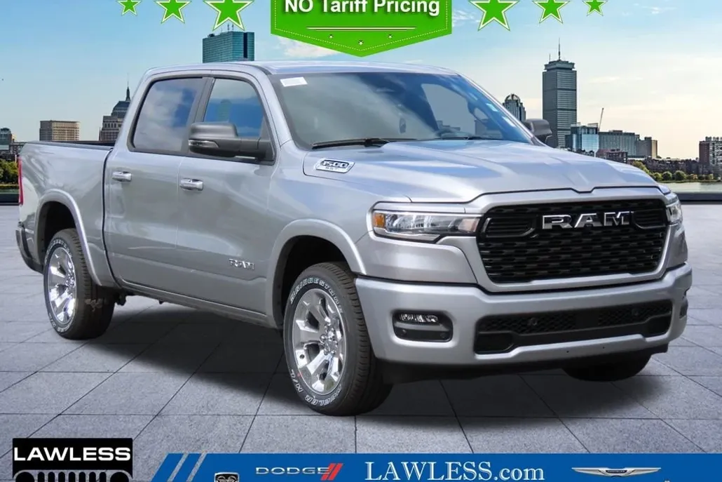 2025 Ram 1500 Big Horn photo 1