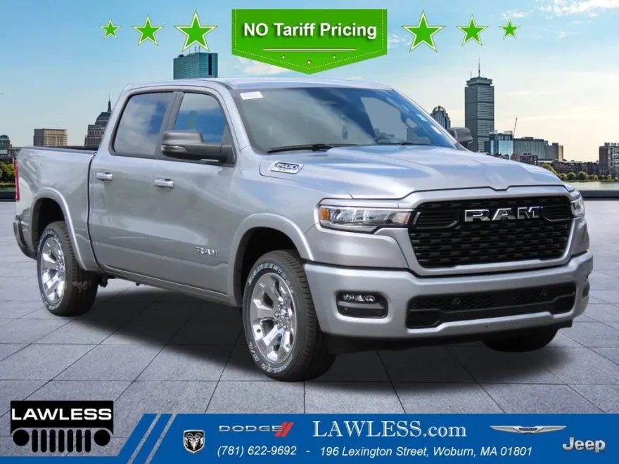 2025 Ram 1500 Big Horn photo 1