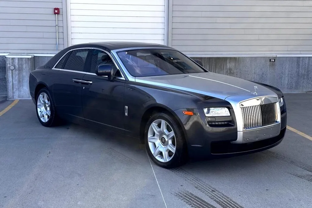 2011 Rolls Royce Ghost RR4 photo 1